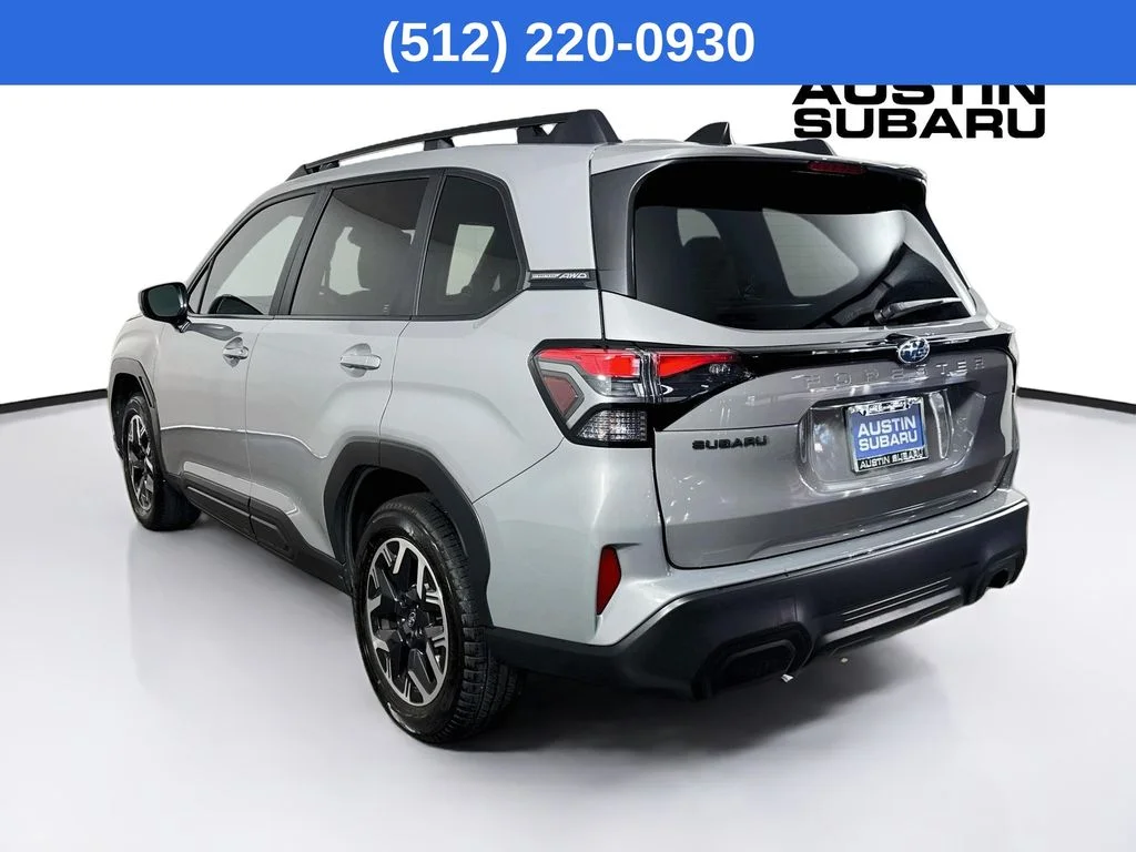 Certified Used 2026 Beige Subaru Premium image 6