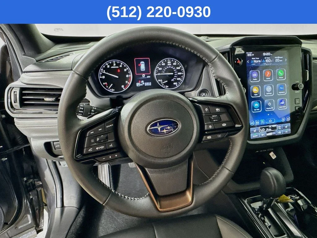 Certified Used 2026 Gray Subaru Sport image 12