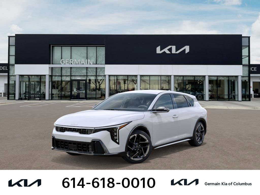 2026 Kia K4 GT-Line AT Hatchback's photo