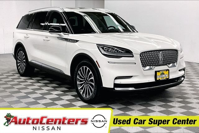 2023 Lincoln Aviator Reserve AWD's photo