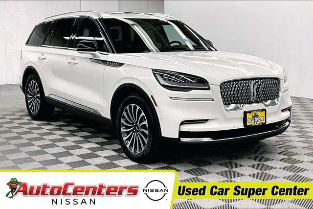 2023 Lincoln Aviator Reserve AWD's photo