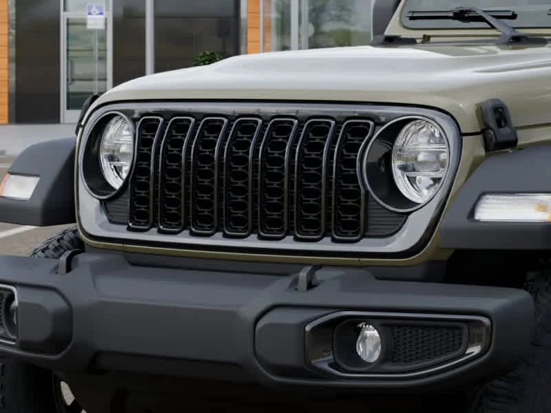 New 2026 41 Jeep Willys image 11