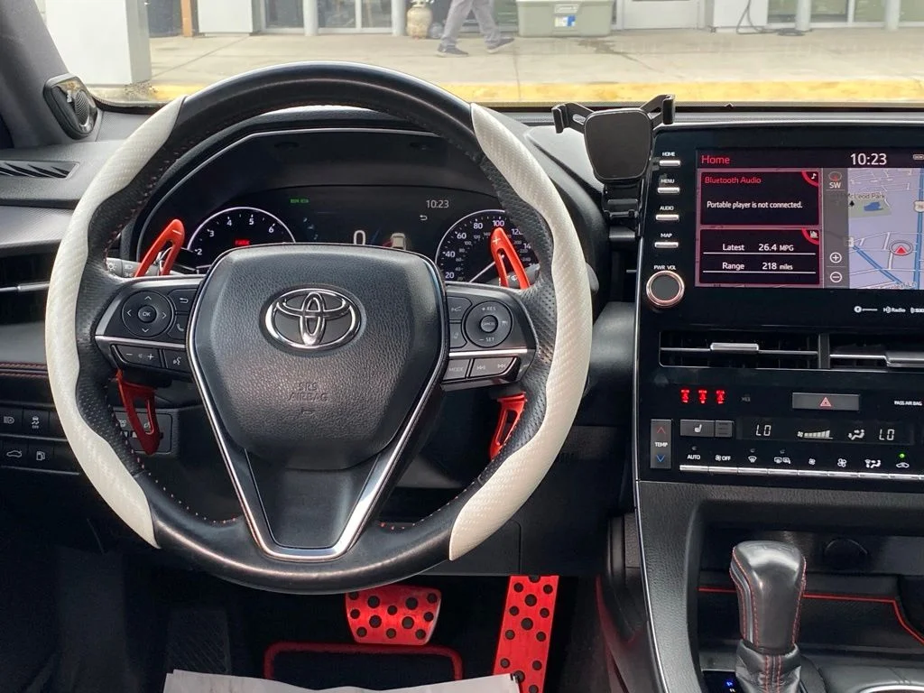 Used 2020 Beige Toyota TRD image 9