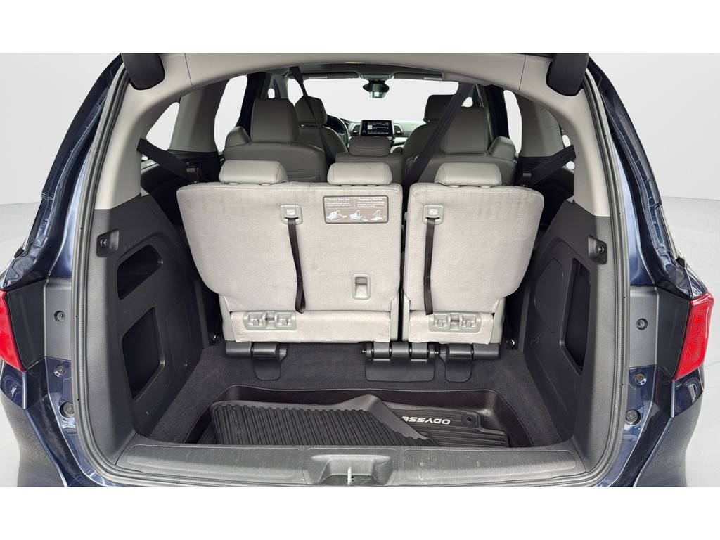 2024 Honda Odyssey EX-L - Photo 9