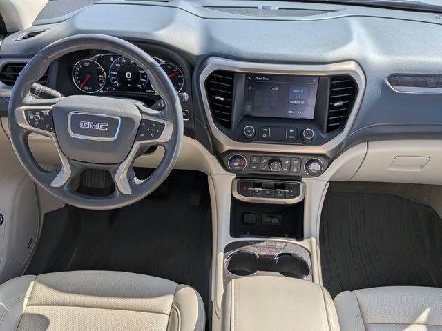 Used 2021 White GMC Denali image 12