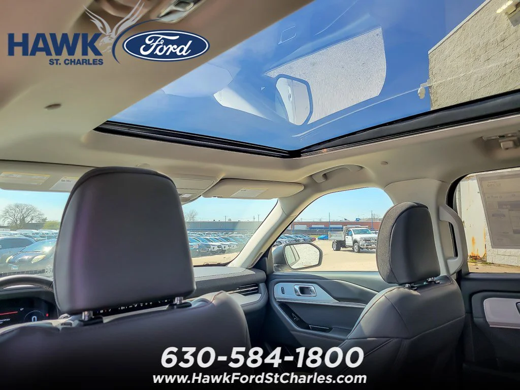 New 2026 Star White Metallic Tri-Coat Ford Active image 11