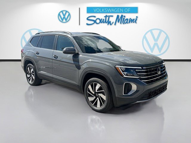 2026 Volkswagen Atlas