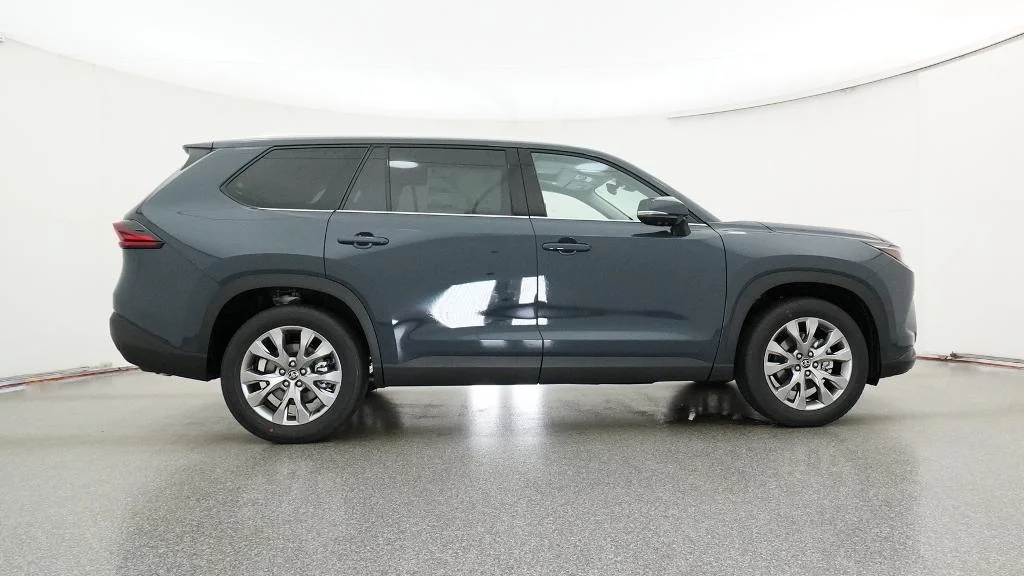 New 2026 Storm Cloud Toyota Limited image 28