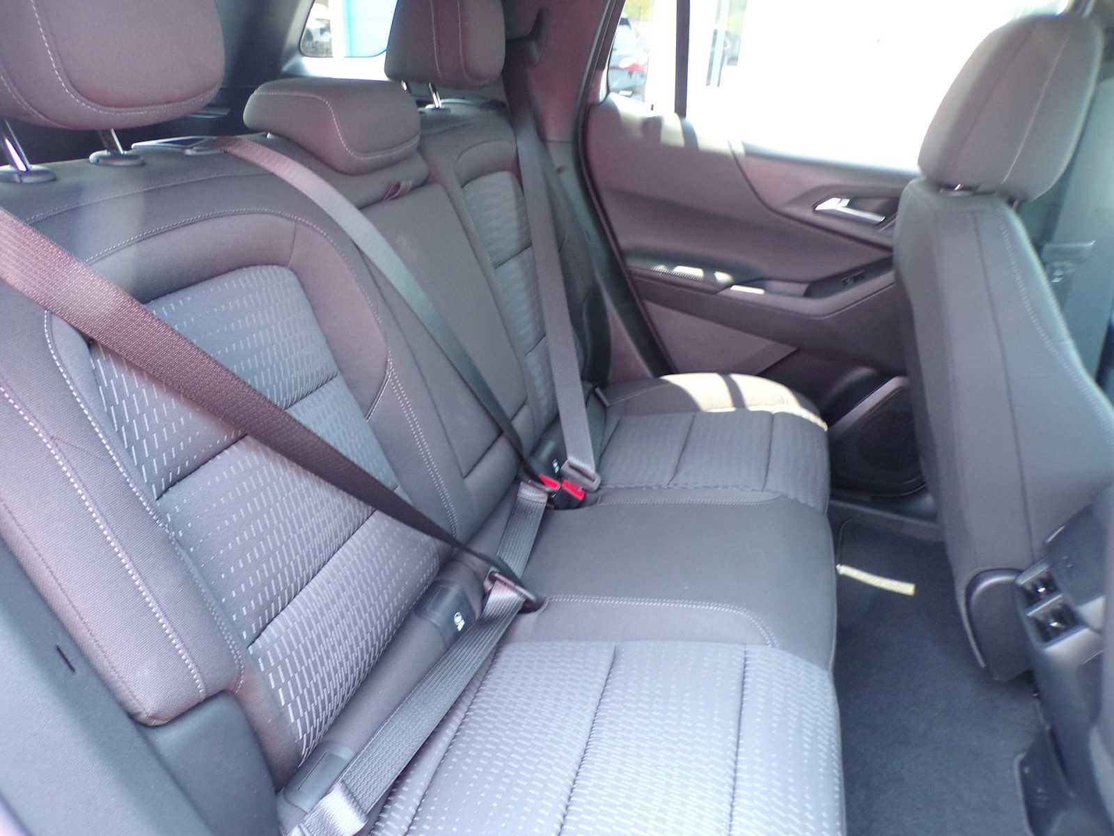 New 2026 Radiant Red Tintcoat Chevrolet LT image 16