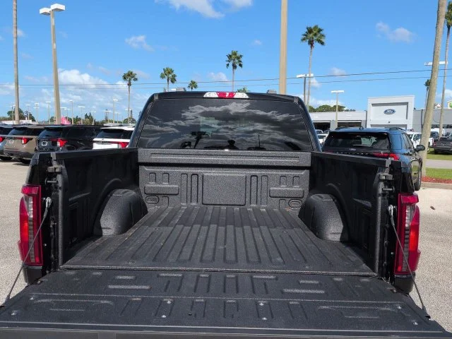 Certified Used 2026 Agate Black Metallic Ford STX image 13