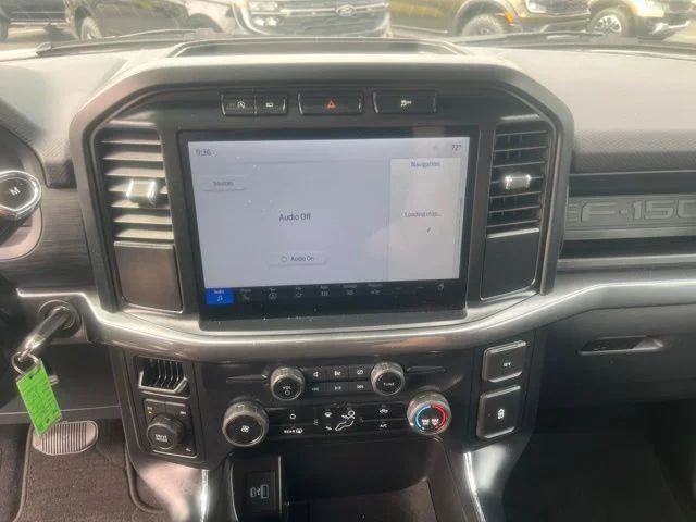 Certified Used 2024 Black Ford STX image 15
