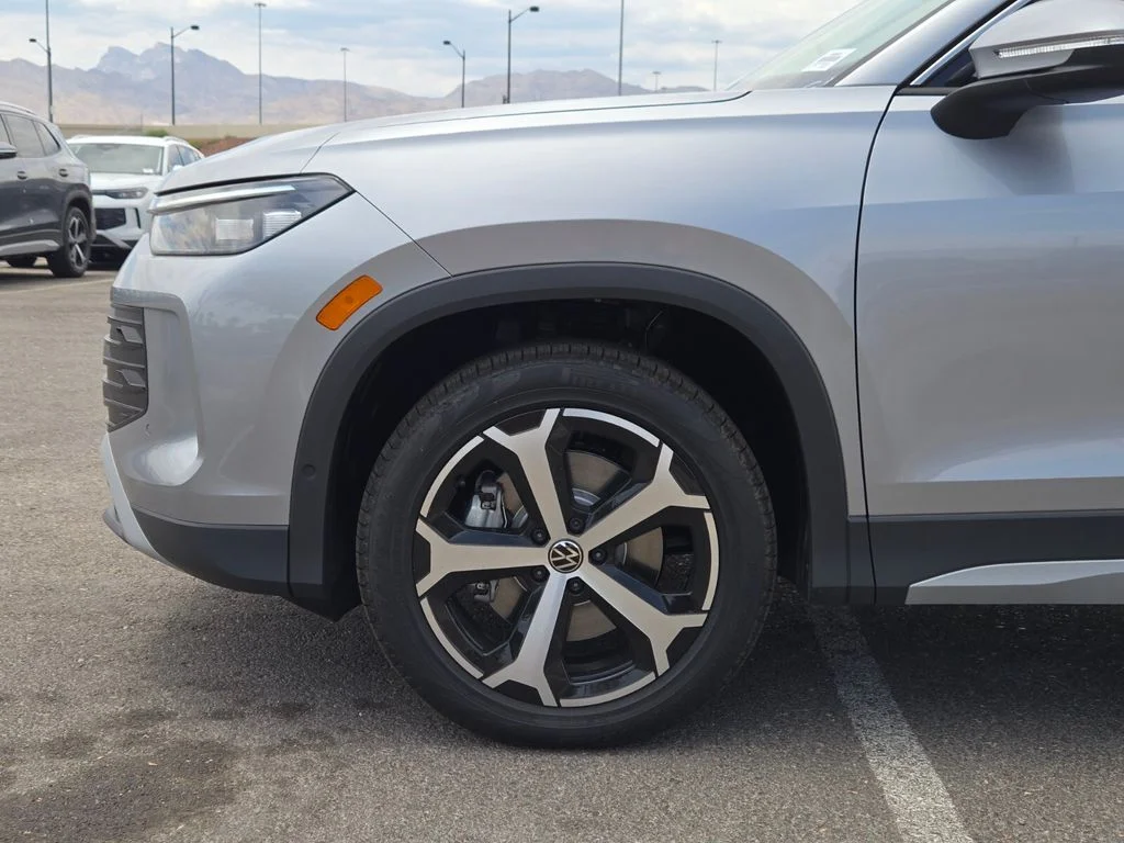 New 2026 Silver Volkswagen 2.0T SE image 5