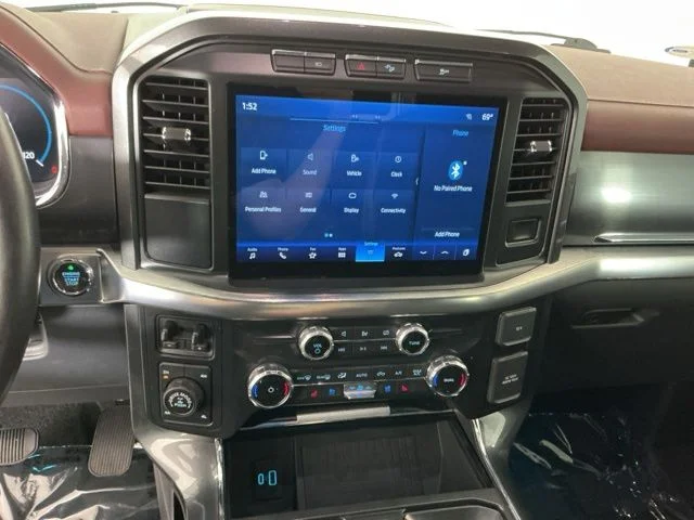 Used 2022 Black Ford Lariat image 18
