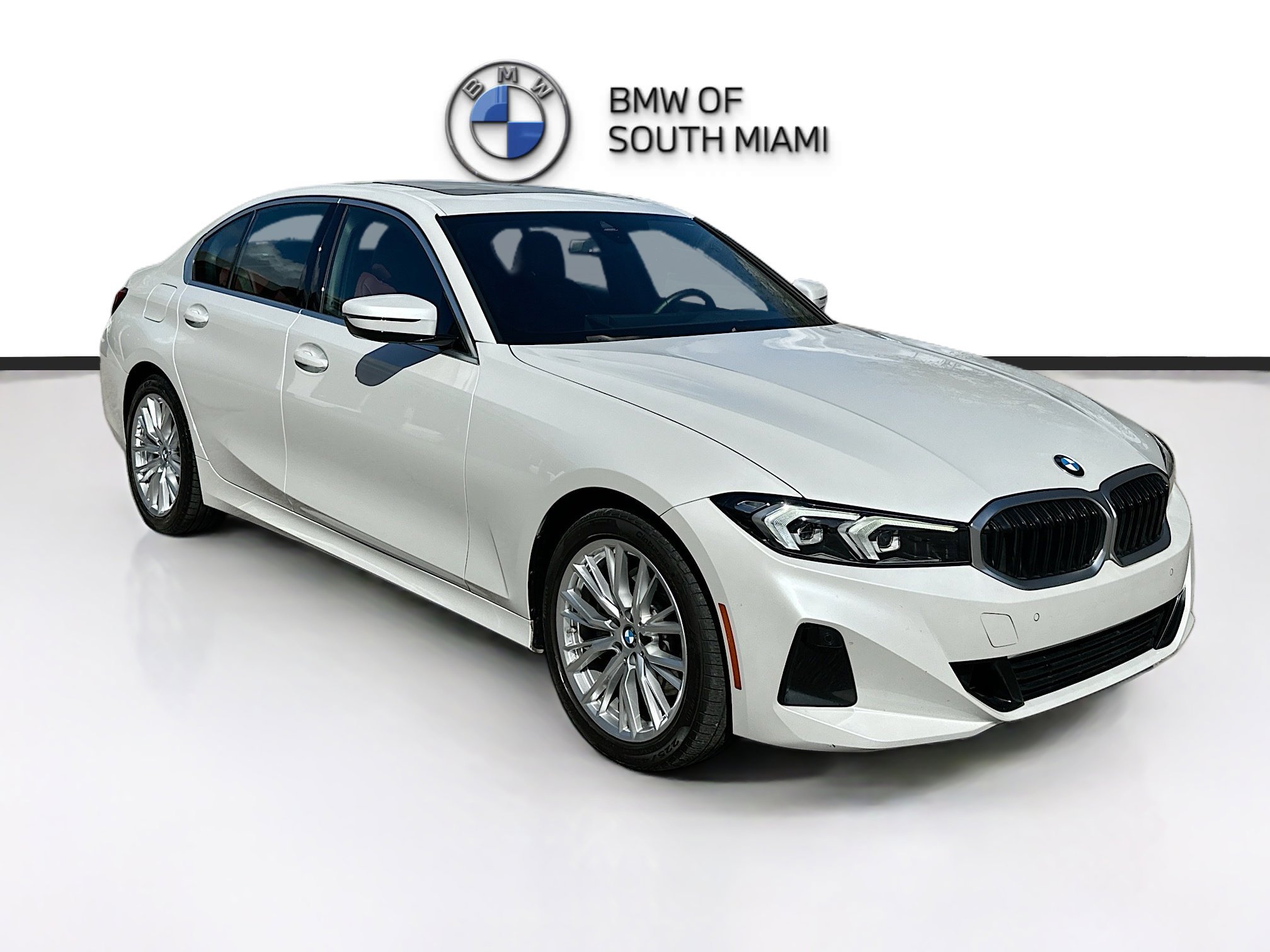 2024 BMW 3 Series 330i