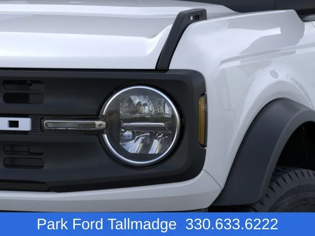 New 2026 Oxford White Ford Big Bend image 20