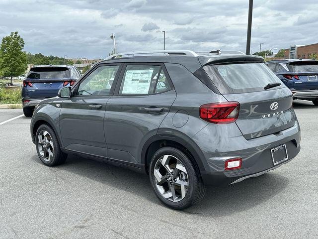 New 2026 Gray Hyundai SEL image 28