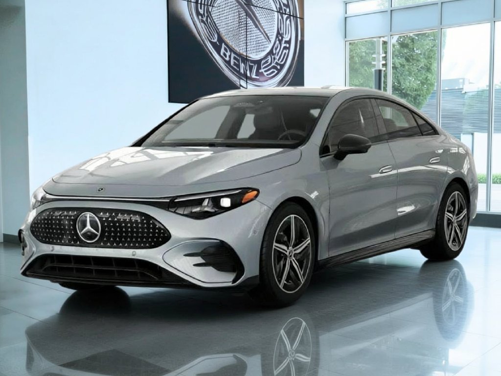 New 2027 Cirrus Silver Metallic Mercedes-Benz CLA 250+ image 39