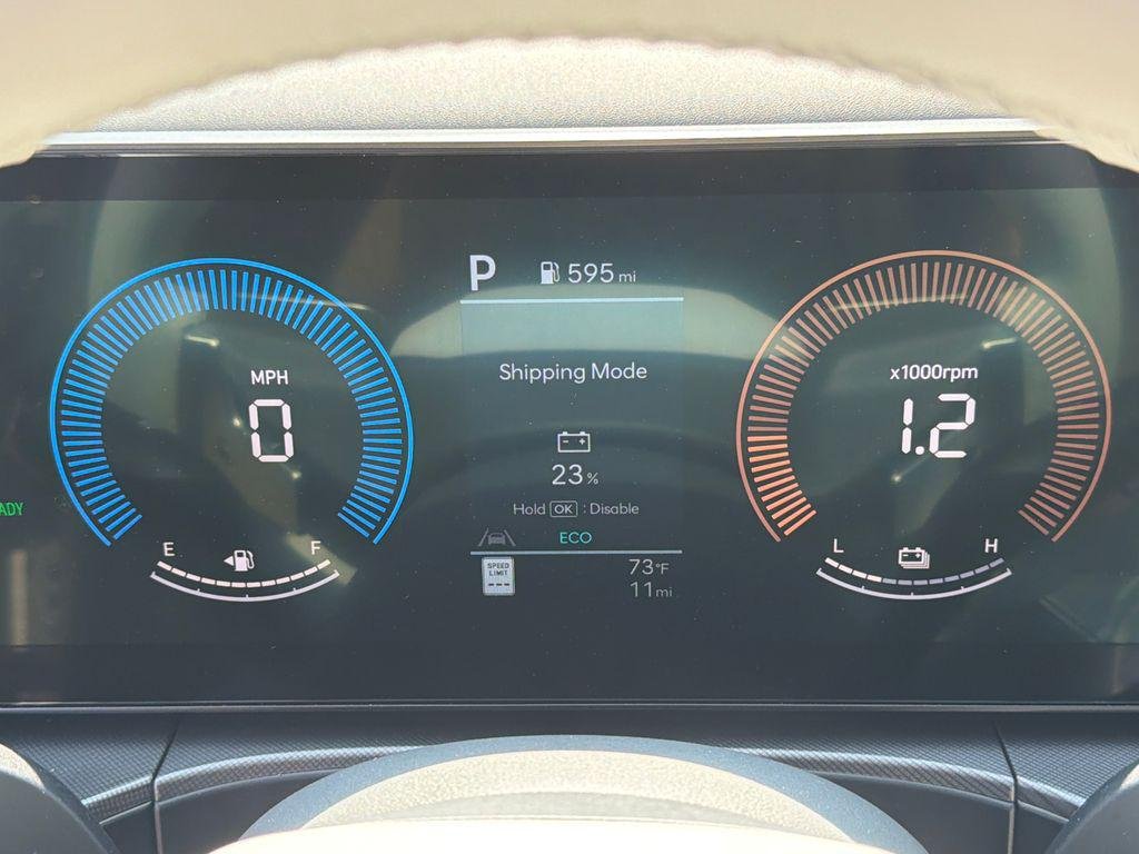 2026 Hyundai Santa Fe SE - Photo 27