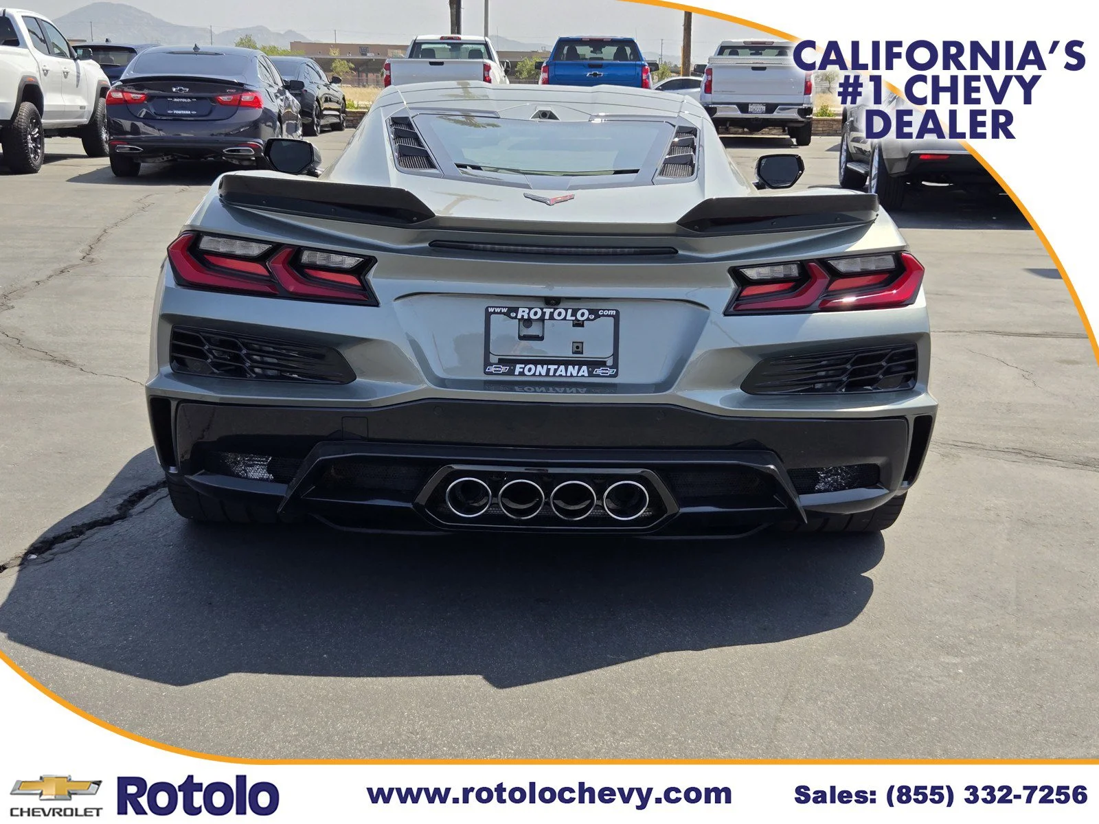2023 Chevrolet Corvette 3LZ - Photo 6