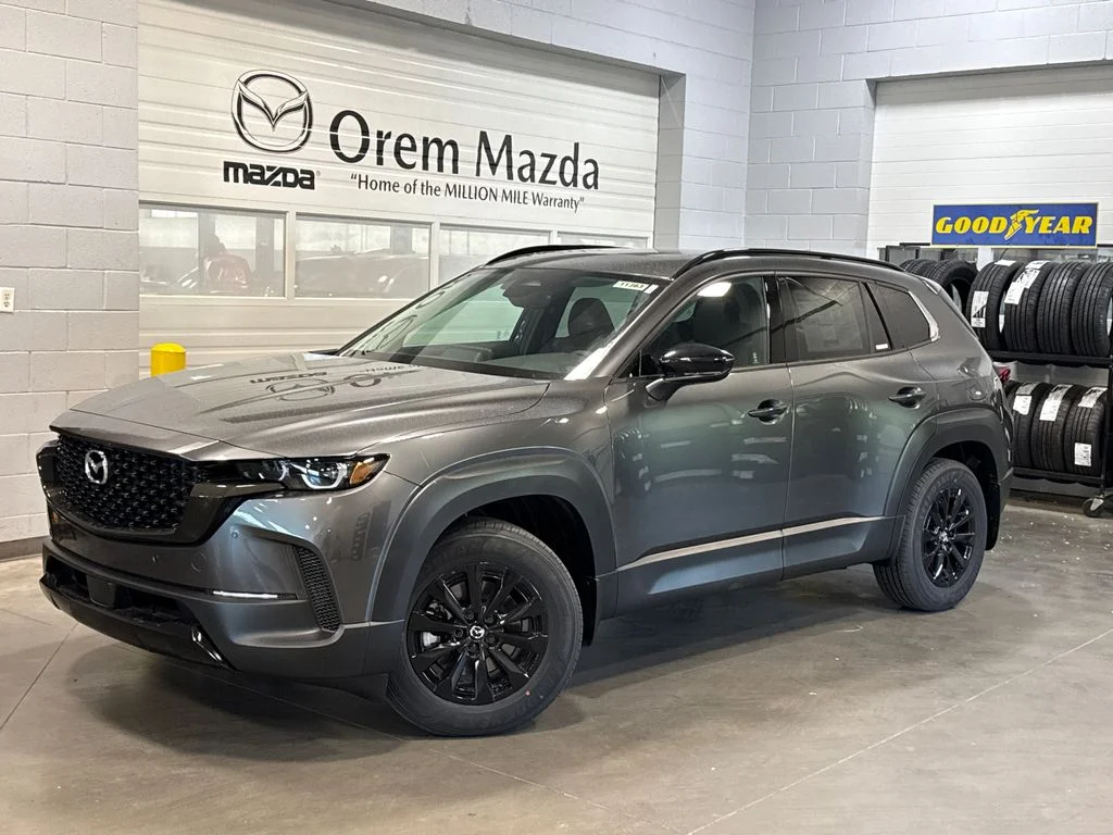 2026 Mazda CX-50 2.5 Hybrid Premium's photo
