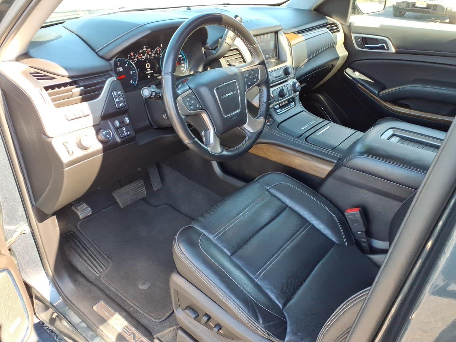 Used 2020 Dark Sky Metallic GMC Denali image 14
