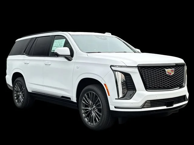 2026 Cadillac Escalade Platinum Sport