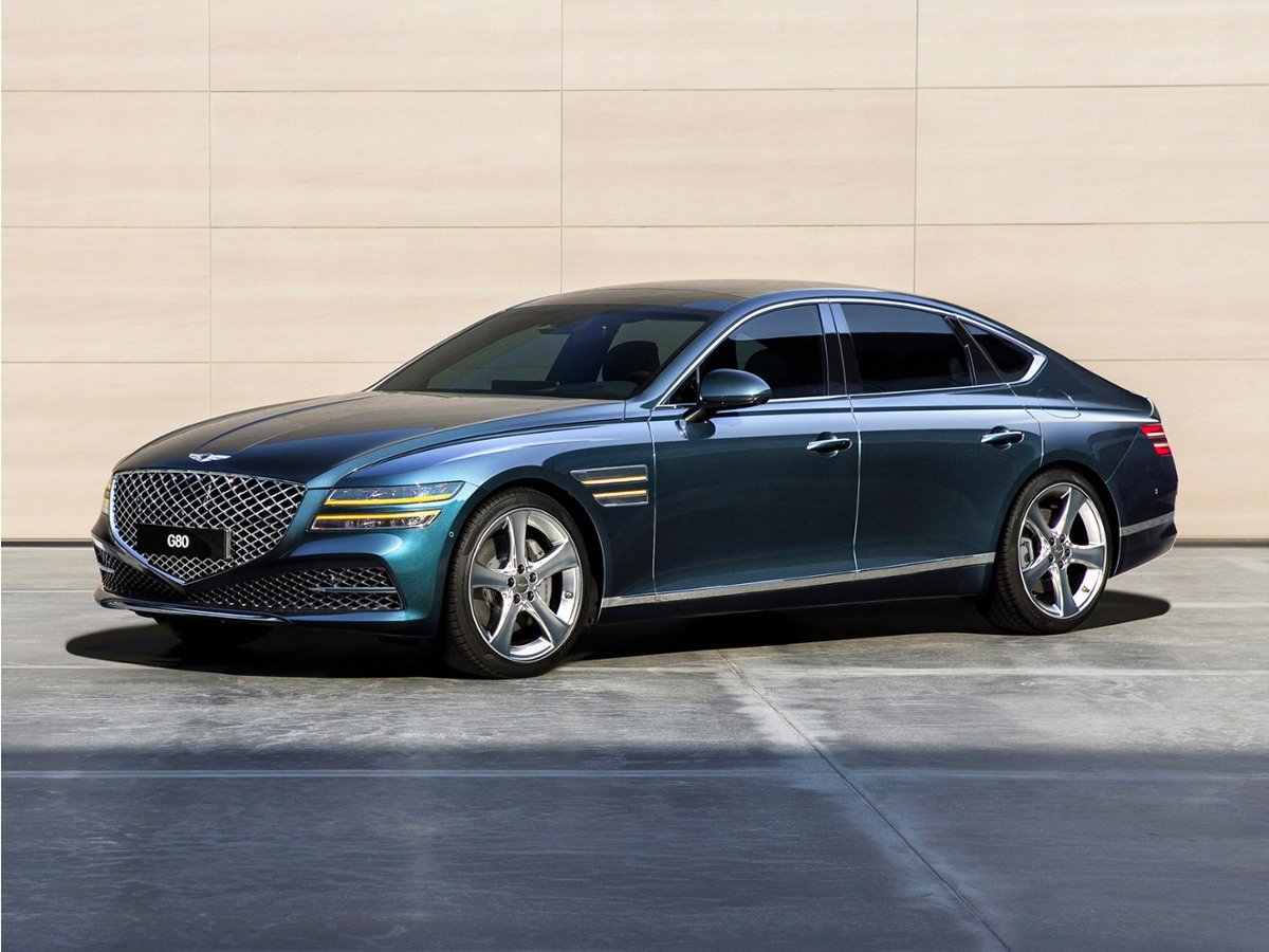 2021 Genesis G80 3.5 AWD's photo