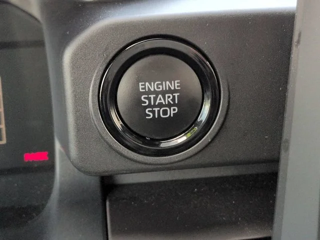 Certified Used 2025 Blue Toyota SR5 image 26