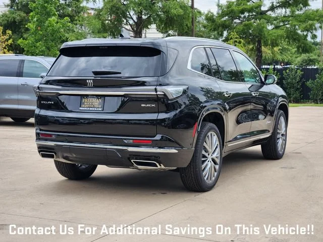 2026 Buick Enclave Avenir - Photo 3