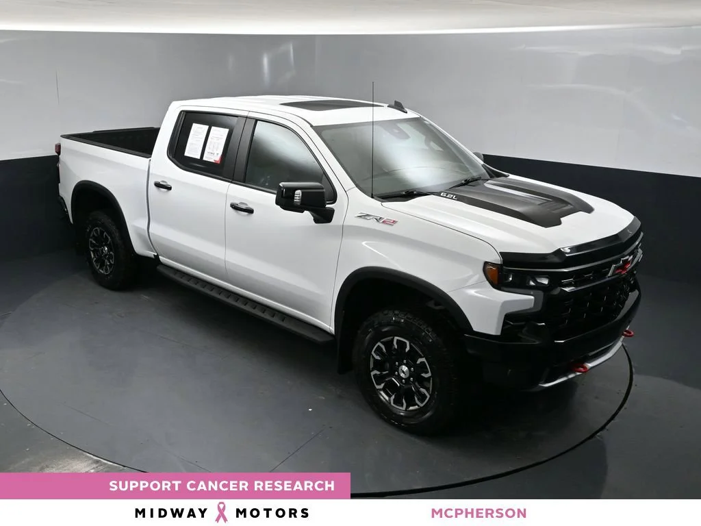 2026 Chevrolet Silverado 1500