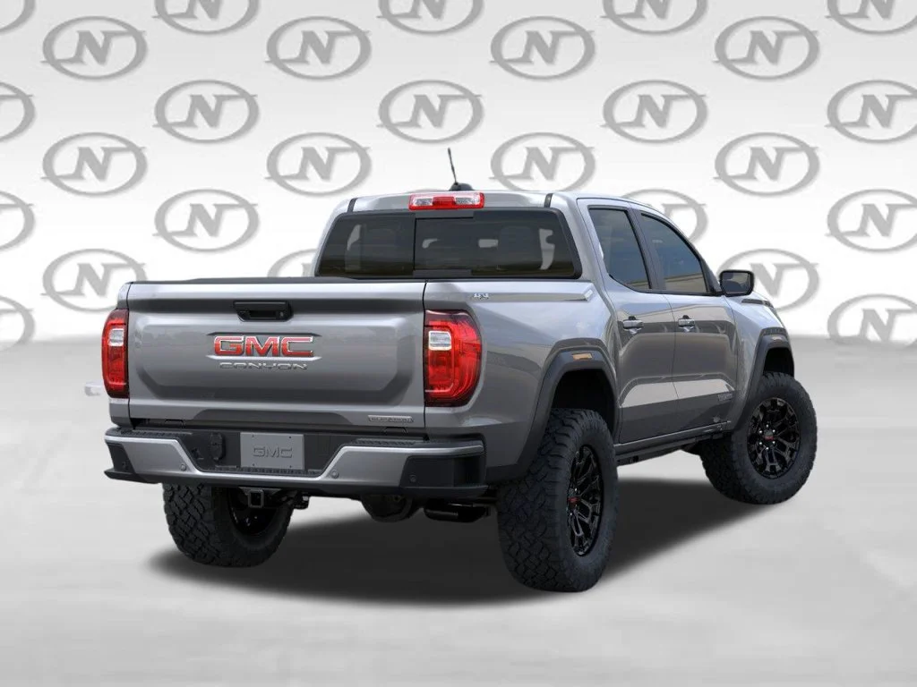 2026 GMC Canyon Elevation - Photo 34