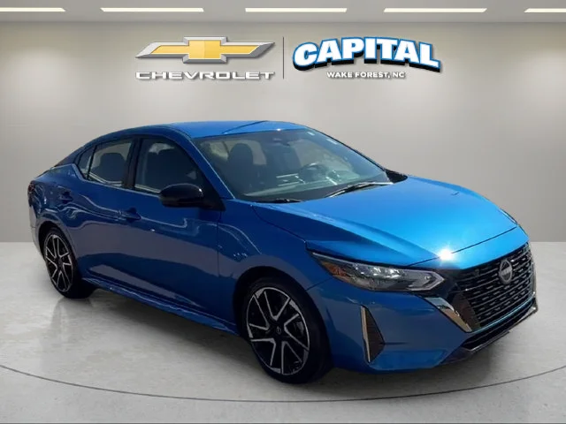 Used 2025 Blue Nissan SR image 7