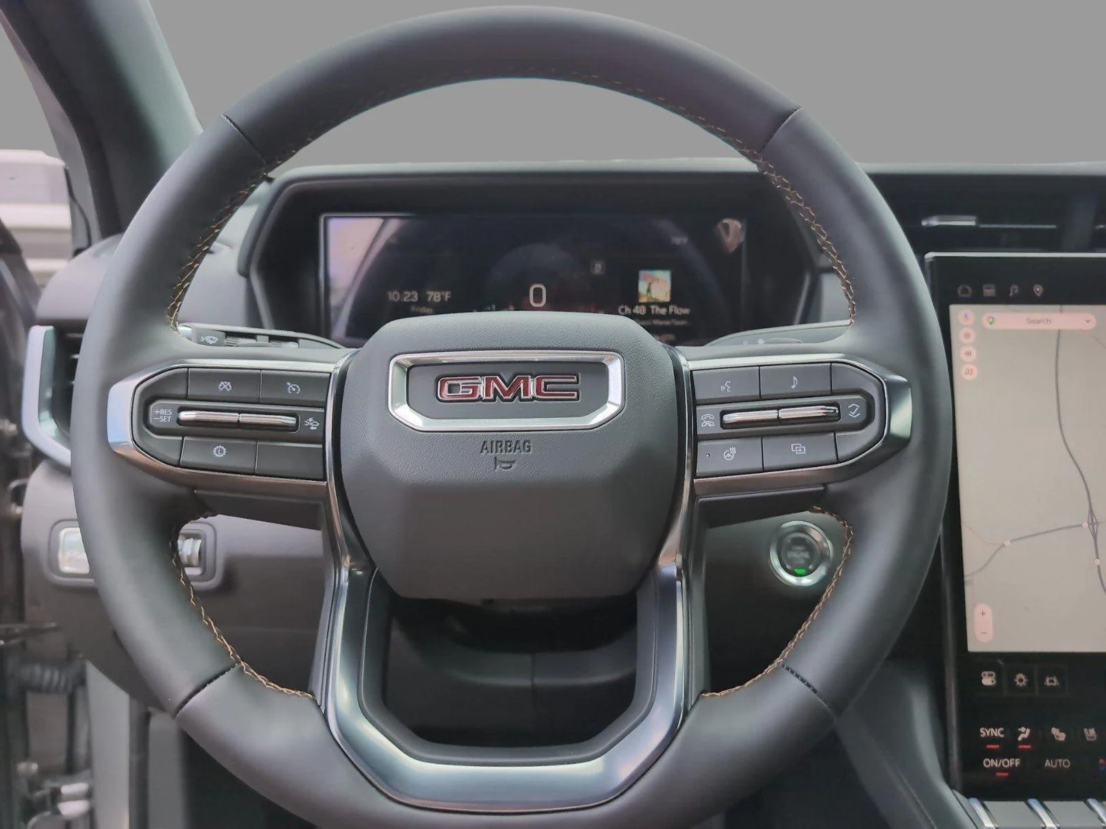 Used 2026 Sterling Metallic GMC AT4 image 27