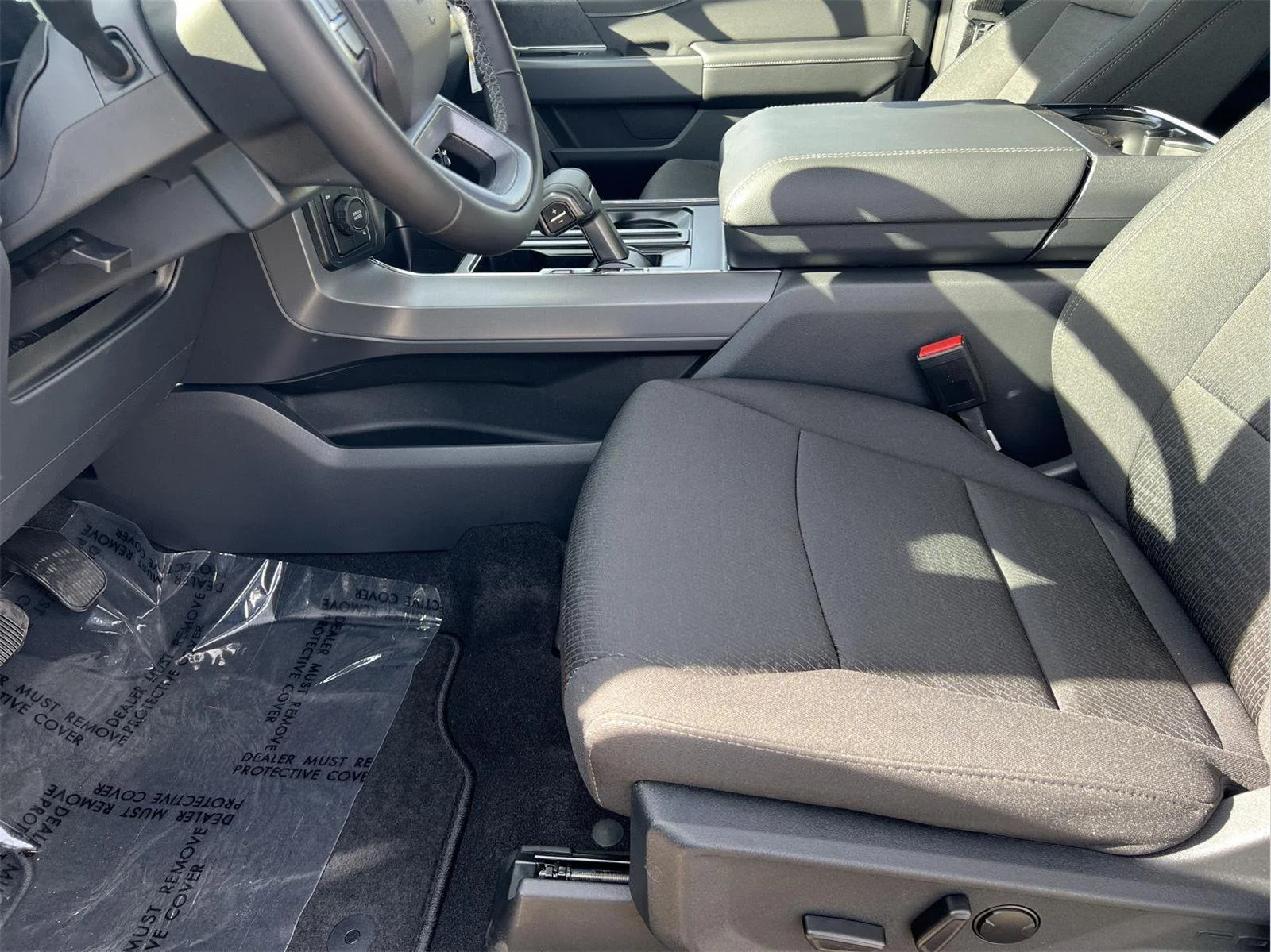 Used 2025 Agate Black Ford XLT image 7