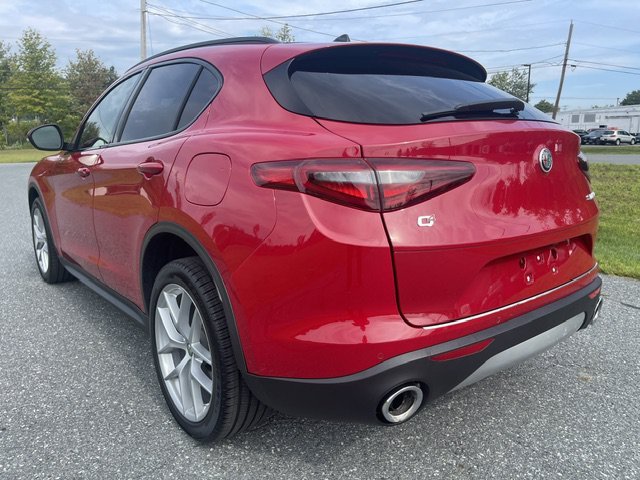 Used 2019 Alfa Rosso Alfa Romeo Ti Sport image 3