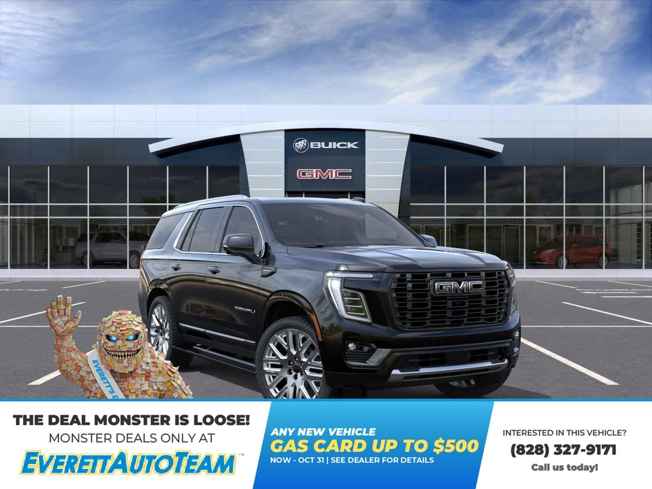 2026 GMC Yukon