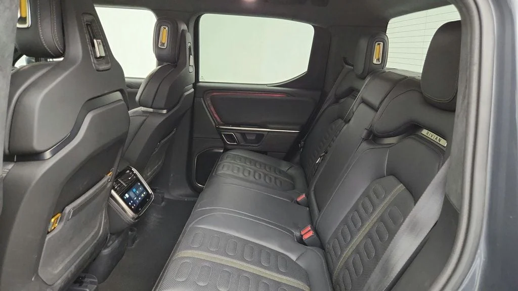 Used 2022 El Cap Granite Rivian Adventure Package AWD w/ Large Battery & 22