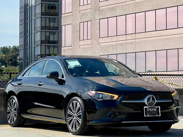 2023 Mercedes-Benz CLA CLA 250