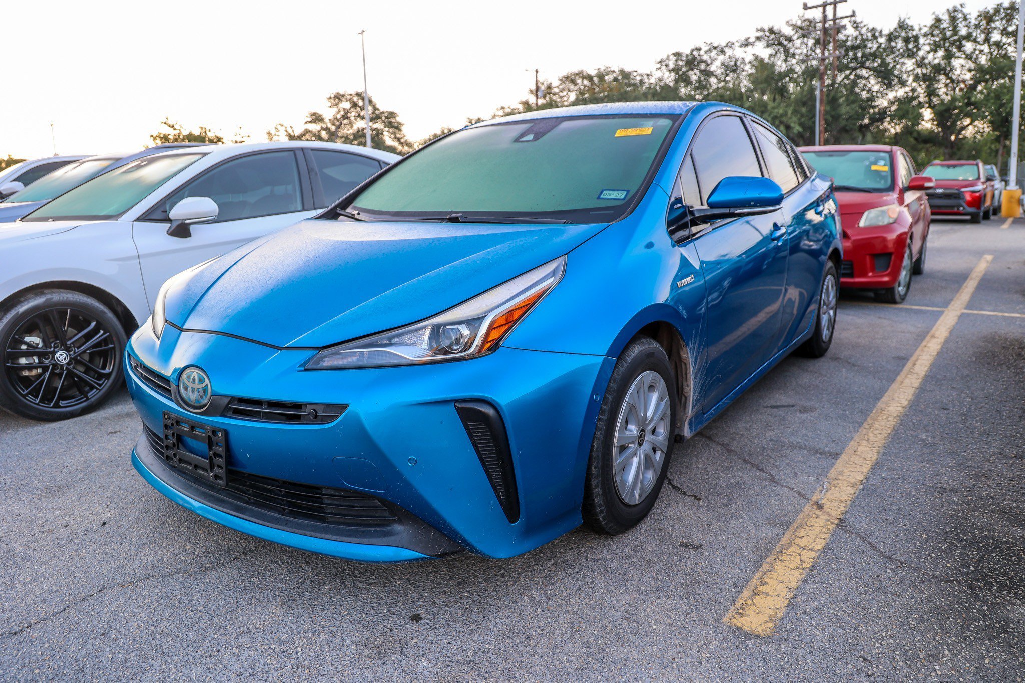 Used 2020 ELECTRIC STORM BL Toyota LE image 1