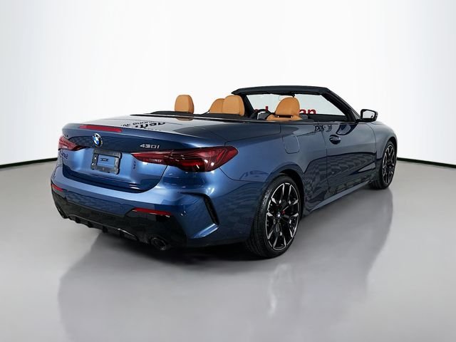 New 2027 Blue Metallic BMW 430i xDrive image 15
