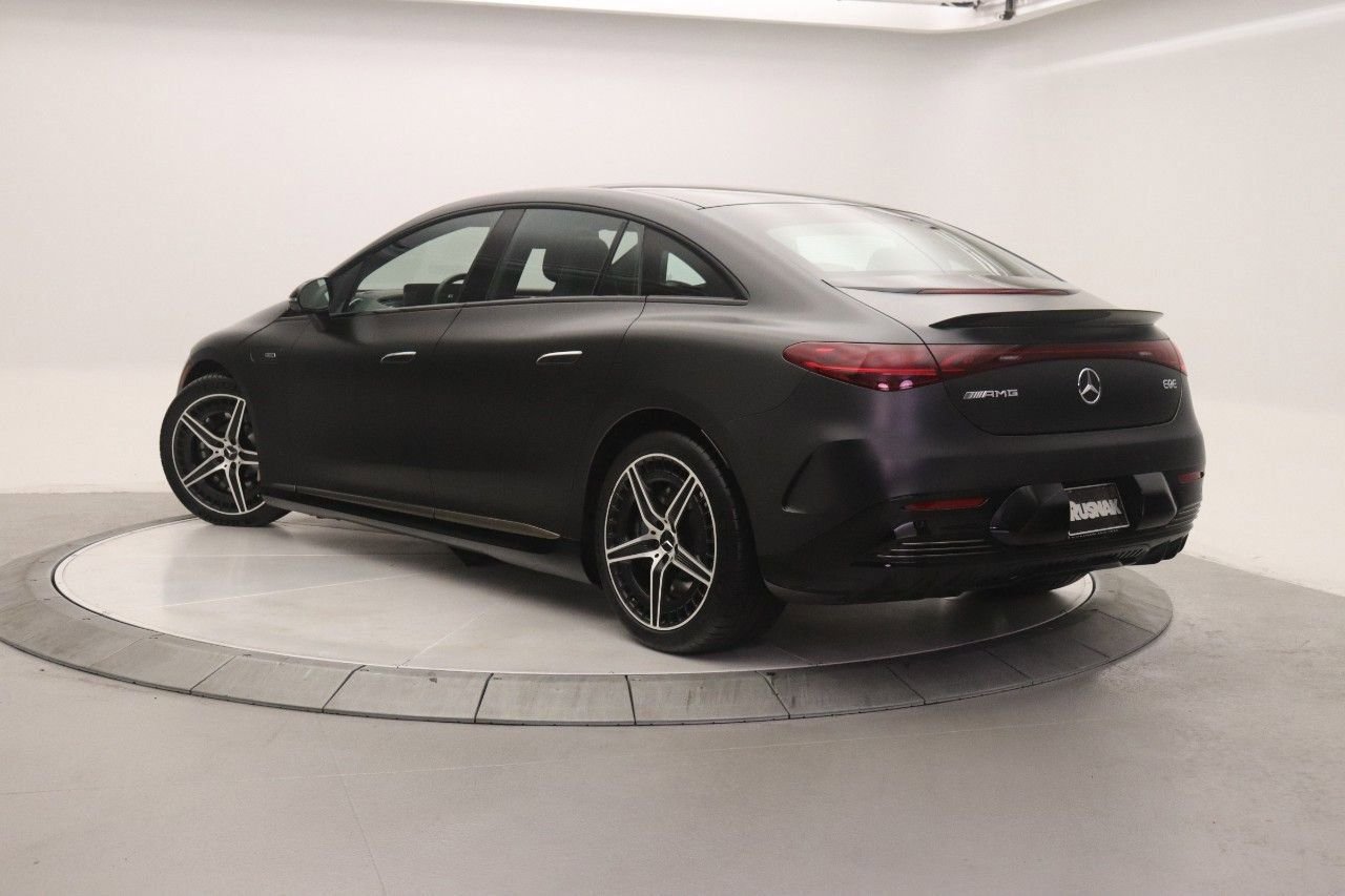 Certified 2023 Mercedes-Benz EQE AMG EQE 53 with VIN W1KEG5DB7PF029115 for sale in Arcadia, CA