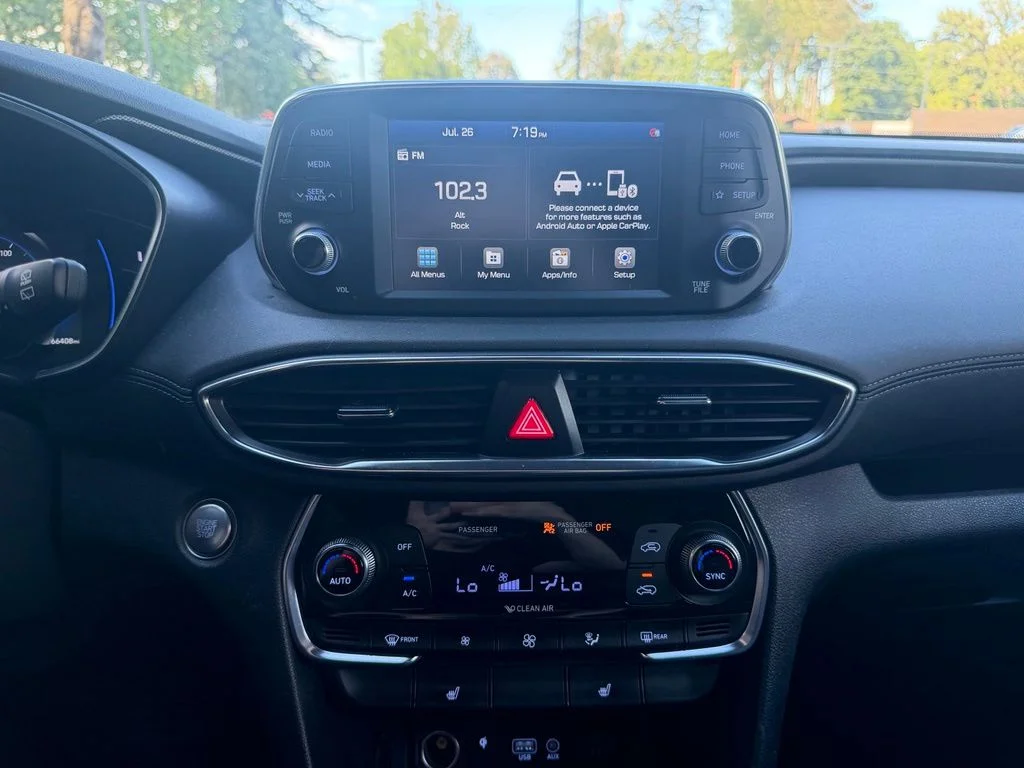 Used 2020 Earthy Bronze Hyundai SEL image 19