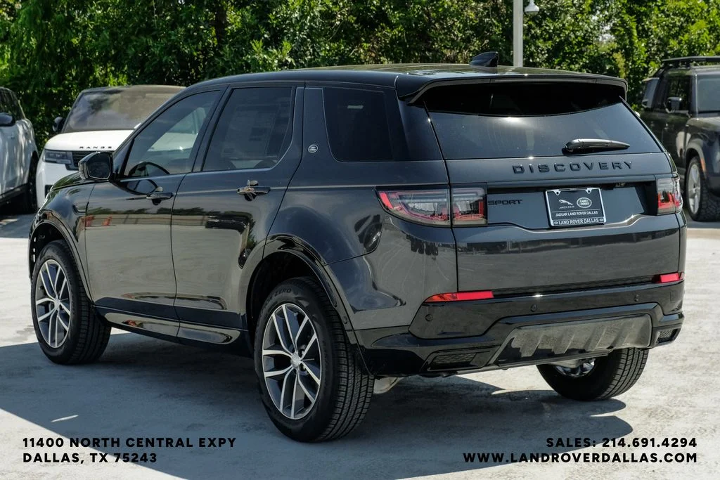 New 2026 Carpathian Gray Land Rover Landmark image 12