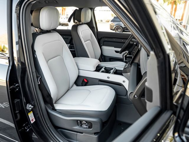 New 2026 Carpathian Grey Land Rover X image 39