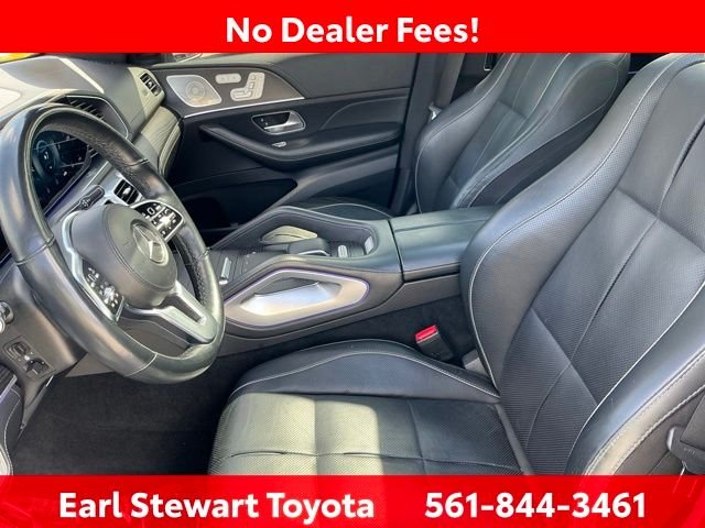 Used 2023 Black Mercedes-Benz GLS 580 image 31