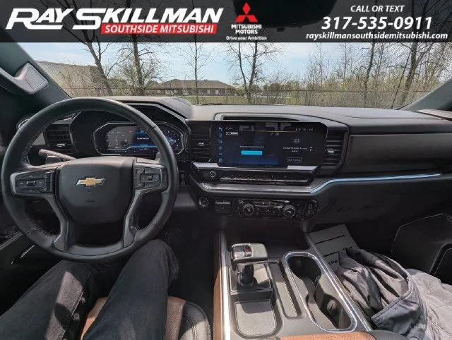 2024 Chevrolet Silverado 1500 High Country - Photo 26