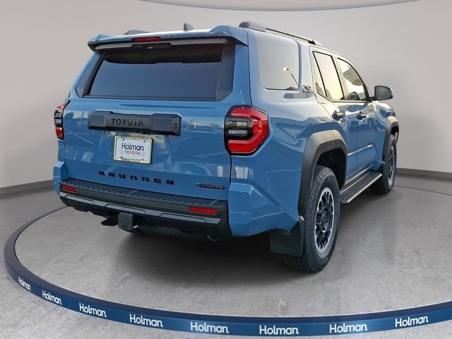 New 2026 Heritage Blue Toyota TRD Off-Road i-FORCE MAX image 3