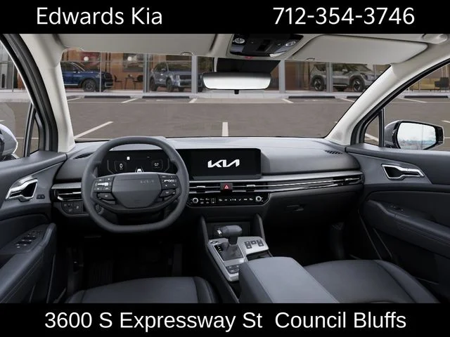 New 2026 Gray Kia SX-Prestige image 16
