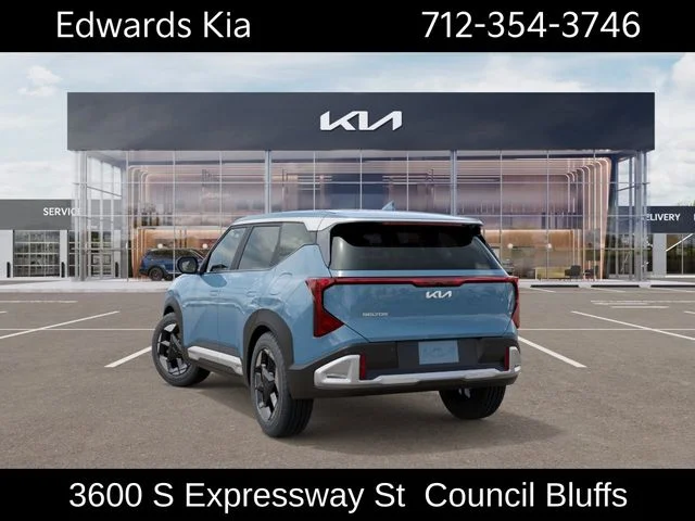 New 2027 Blue Kia S image 5