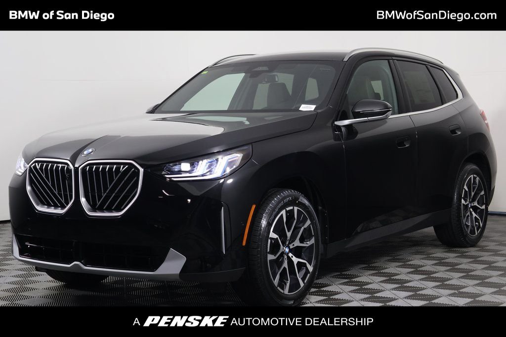 New 2026 Black Sapphire Metallic BMW 30 xDrive image 1